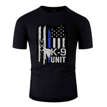 Load image into Gallery viewer, Volunteer Firefighter Black Baseball R Fire Fighte Tshirt 2020