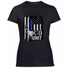 Load image into Gallery viewer, Volunteer Firefighter Black Baseball R Fire Fighte Tshirt 2020