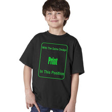 Load image into Gallery viewer, This Line Flag T Shirt Volunteer Firefighter
