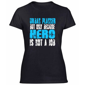 Volunteer Firefighter Black Baseball R Fire Fighte Tshirt 2020